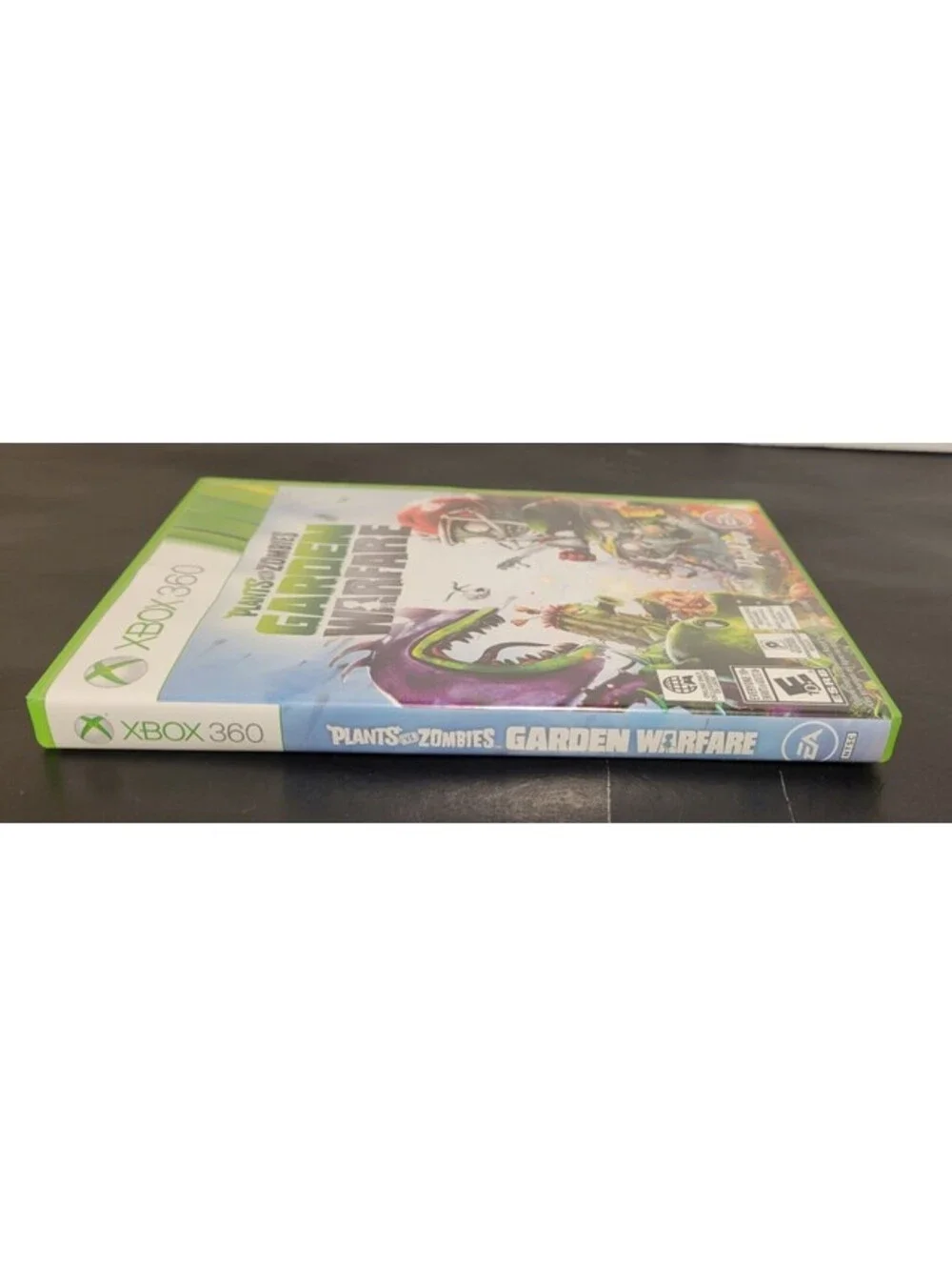 Plants Vs Zombies Garden Warfare (Microsoft Xbox 360, 2014) Tested